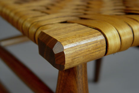 chair detail