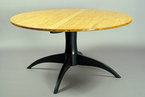 pedestal table