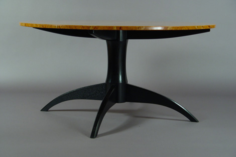 pedestal table