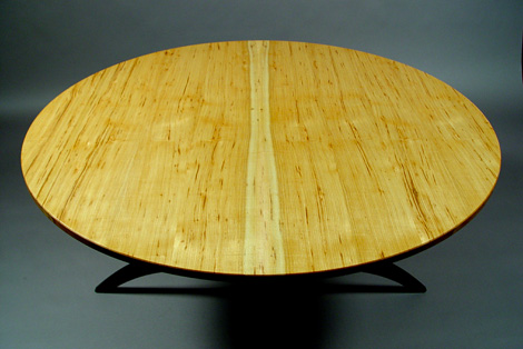 pedestal table