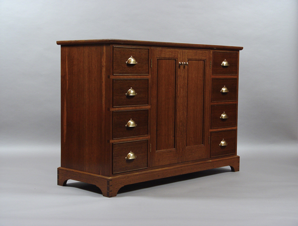 sideboard oak