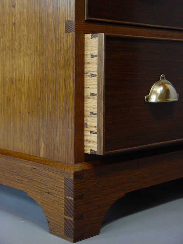 sideboard oak