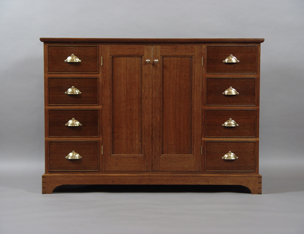 sideboard oak